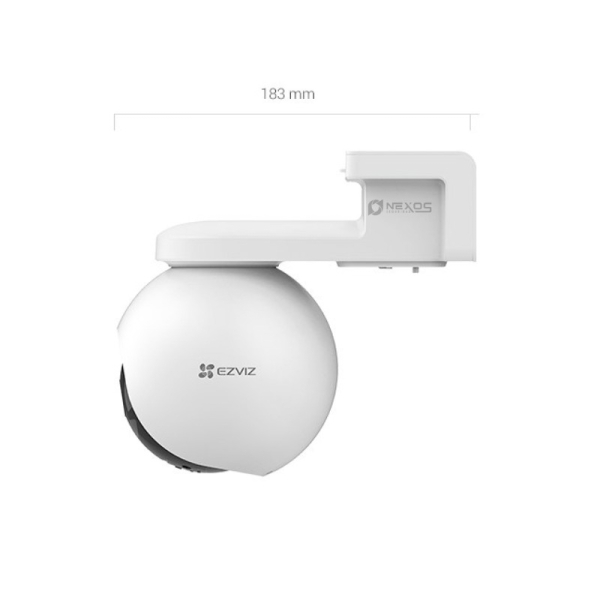 Cámara EB8 2K 4G Ezviz